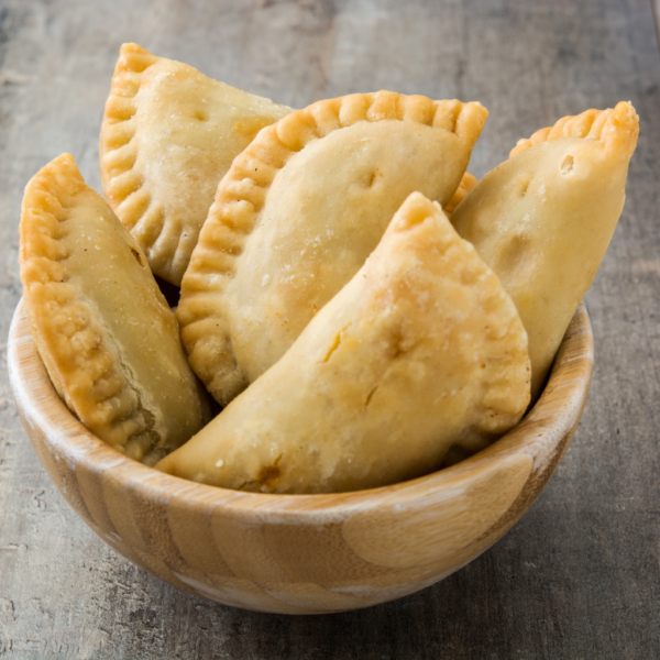 Empanada De Carne Salada